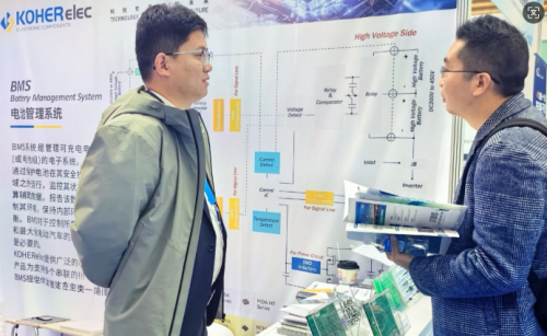 三江潮涌 电驱未来 | 九洲国际电子亮相宜宾电池展